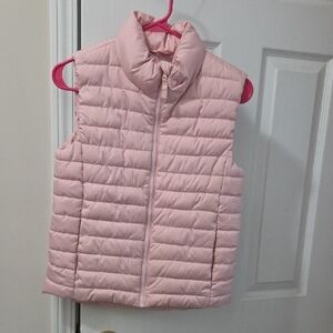 Old Navy Active Light Pink Vest